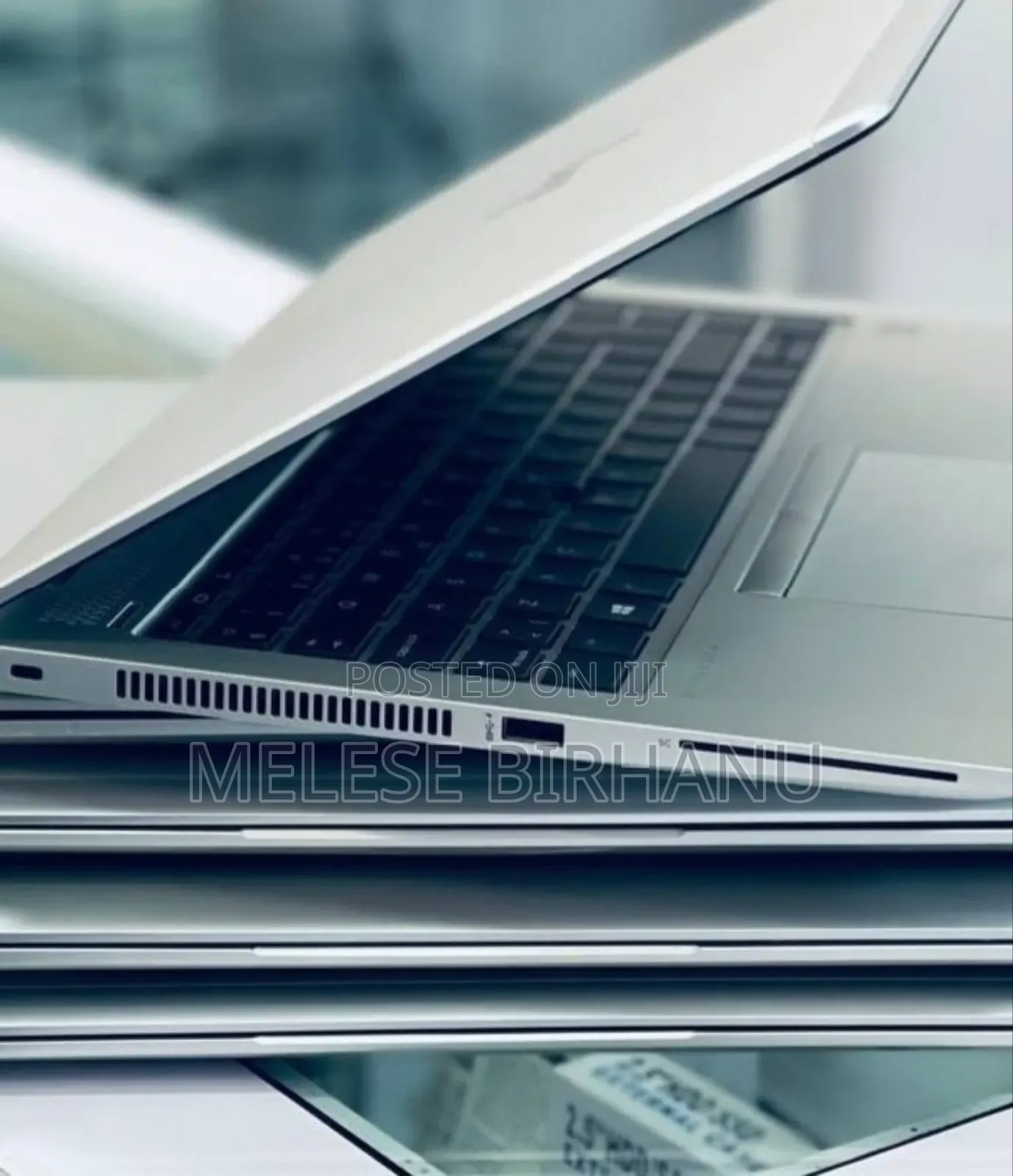 New Laptop HP EliteBook 745 G5 16GB AMD Ryzen 5 SSD 512GB