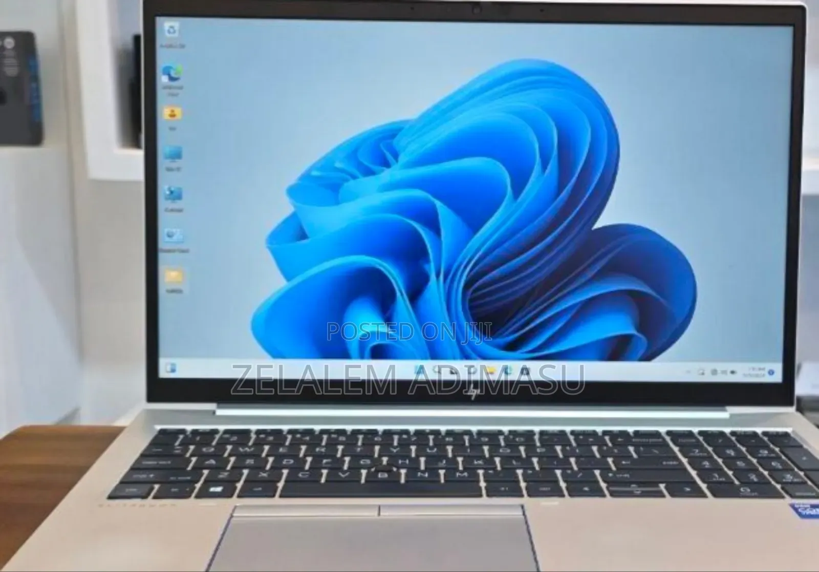 New Laptop HP EliteBook 850 G8 16GB Intel Core I7 SSD 512GB