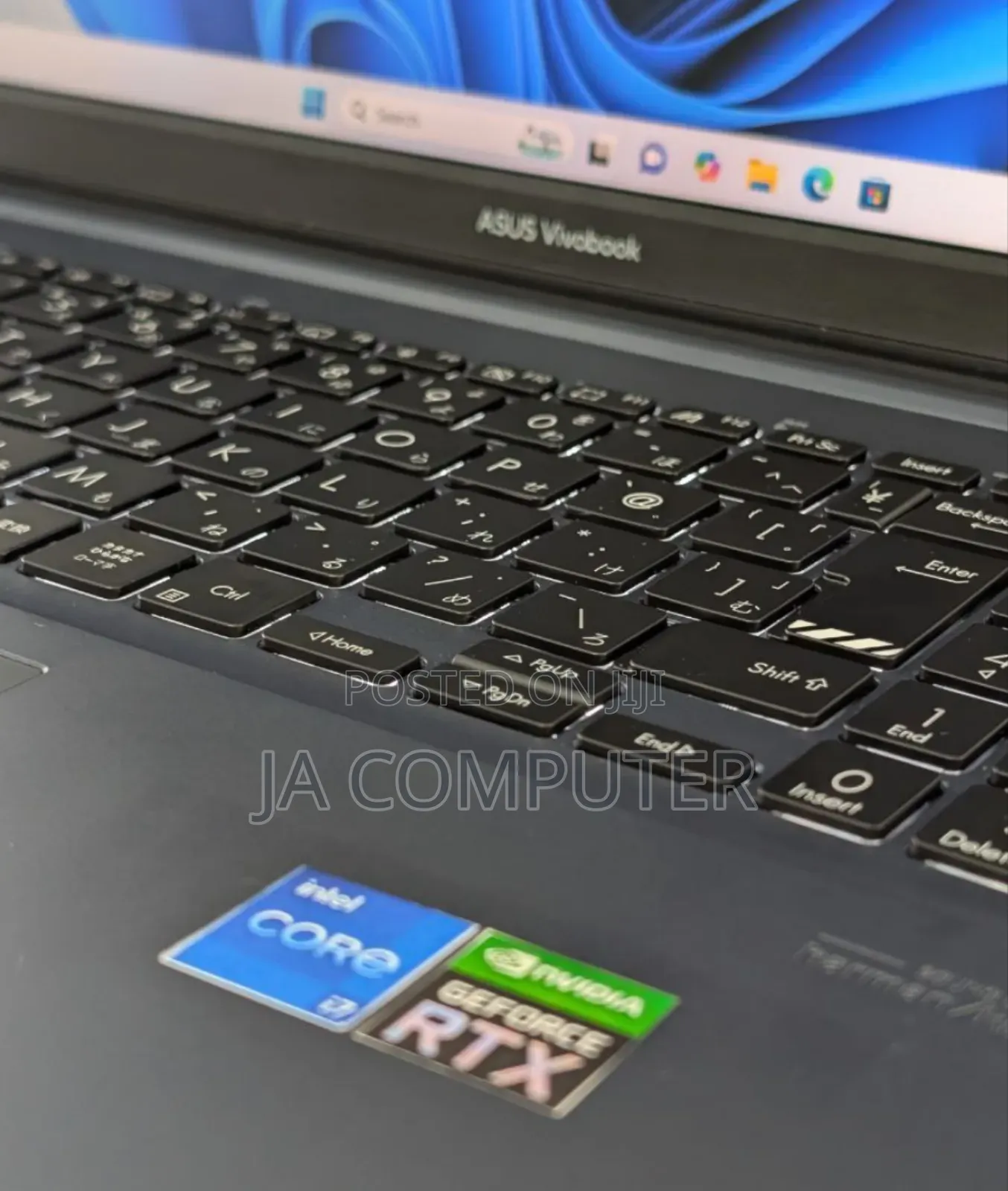 New Laptop Asus VivoBook 15 X505BA 16GB Intel Core I7 SSD 512GB