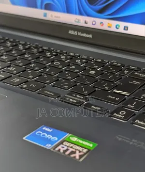 New Laptop Asus VivoBook 15 X505BA 16GB Intel Core I7 SSD 512GB