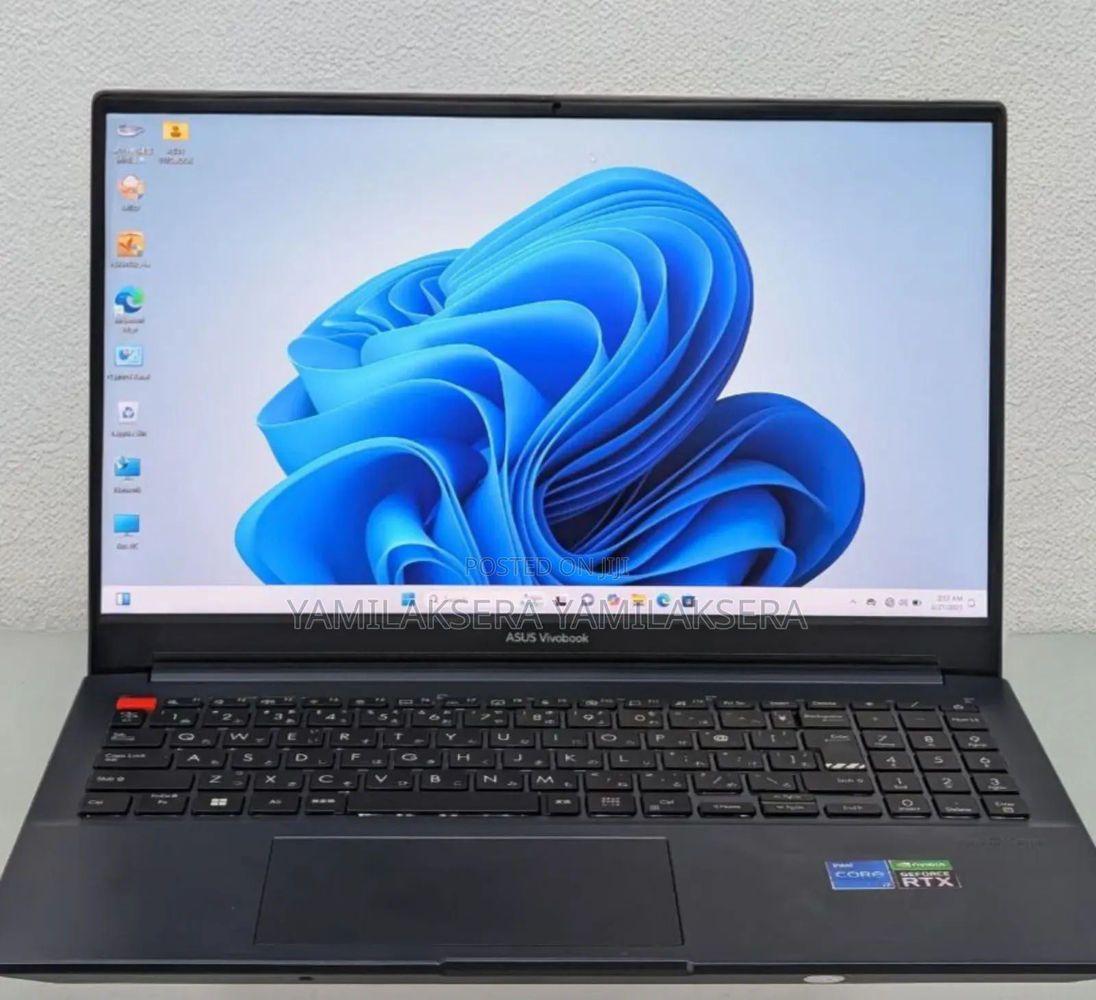 New Laptop Asus VivoBook 15 X505BA 16GB Intel Core I7 SSD 512GB