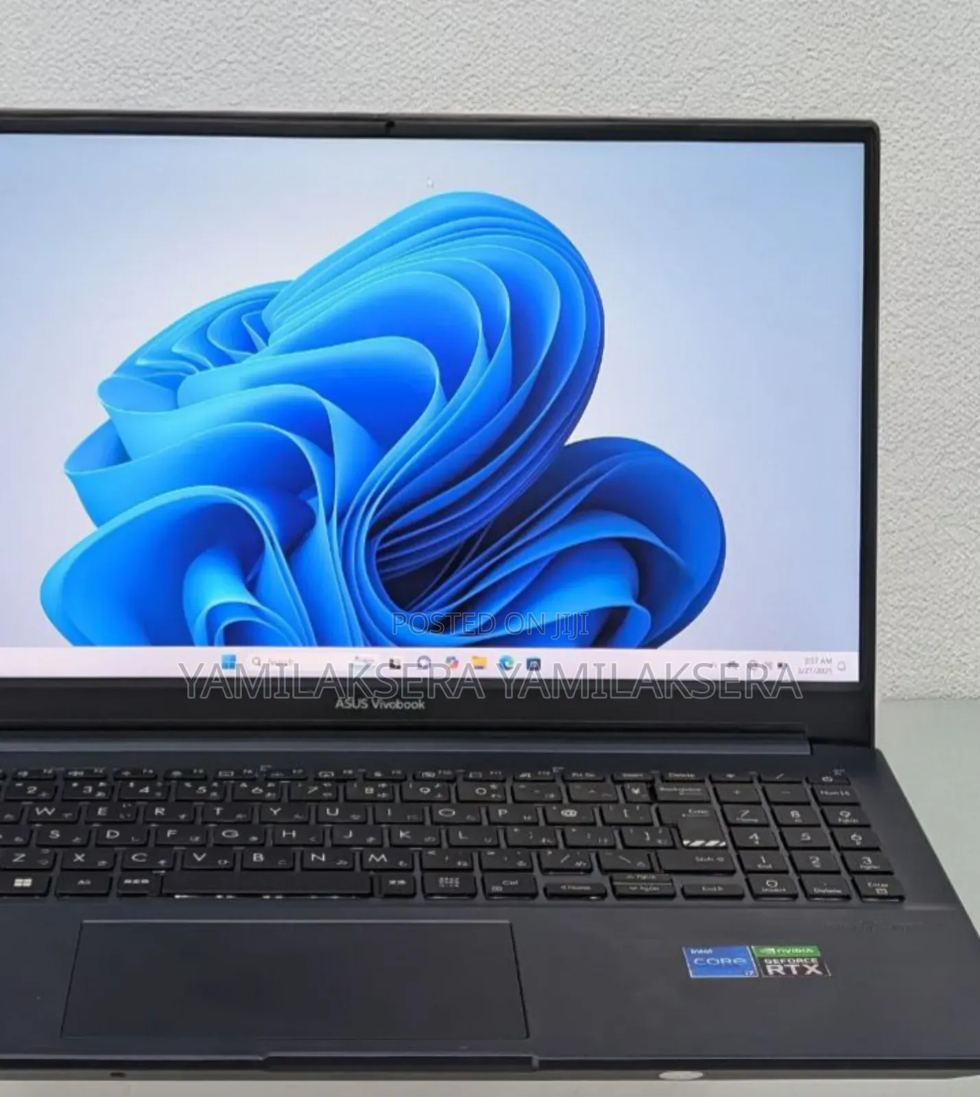 New Laptop Asus VivoBook 15 X505BA 16GB Intel Core I7 SSD 512GB