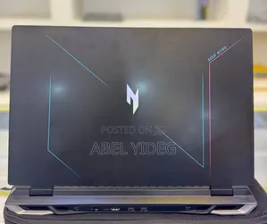 Photo - New Laptop Acer 16GB AMD Ryzen 7 SSD 1T
