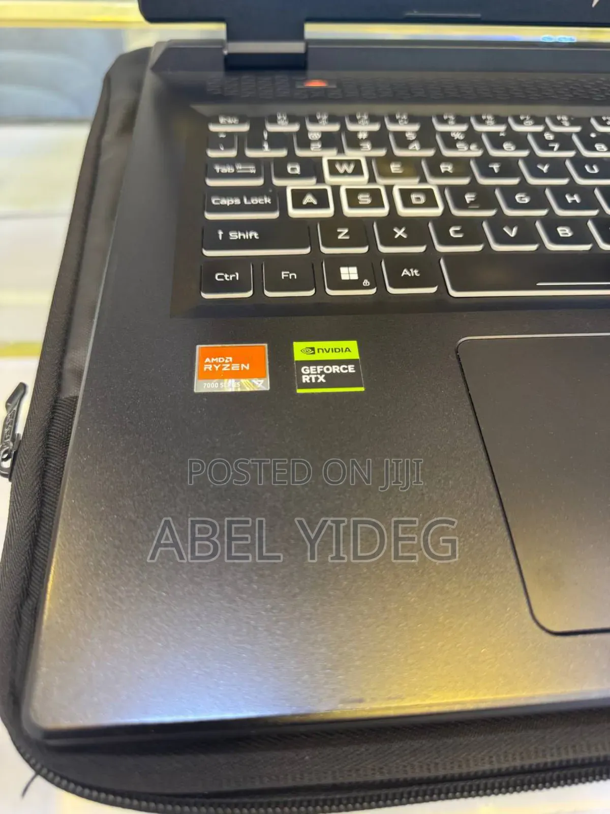 New Laptop Acer 16GB AMD Ryzen 7 SSD 1T