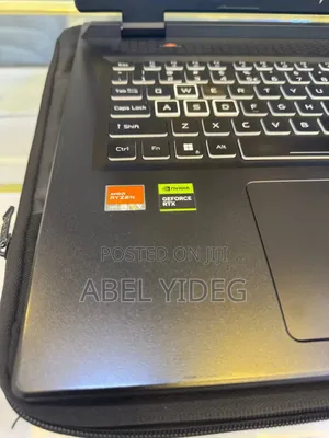 New Laptop Acer 16GB AMD Ryzen 7 SSD 1T