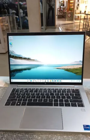 Photo - New Laptop HP EliteBook 840 10 16GB Intel Core I7 SSD 512GB