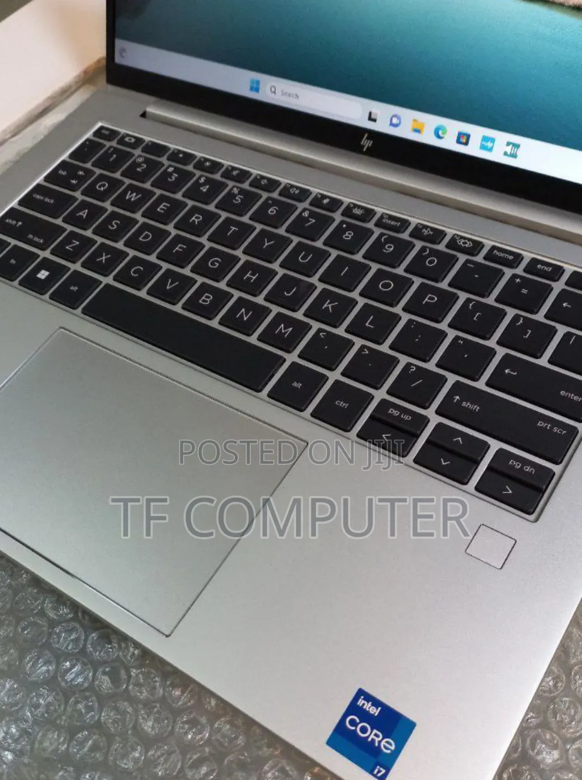 New Laptop HP EliteBook 840 10 16GB Intel Core I7 SSD 512GB