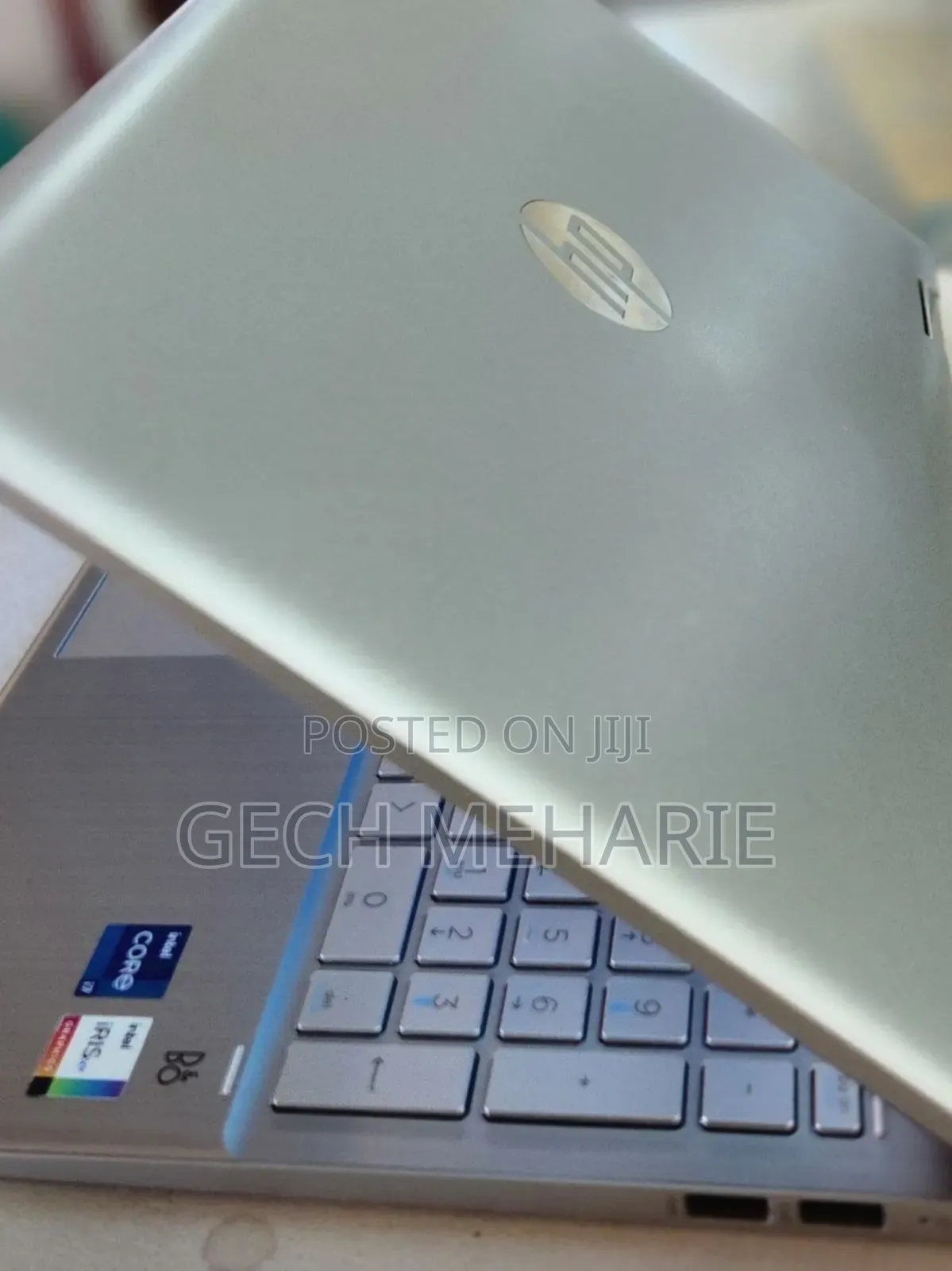 New Laptop HP Pavilion X360 16GB Intel Core I7 SSD 512GB