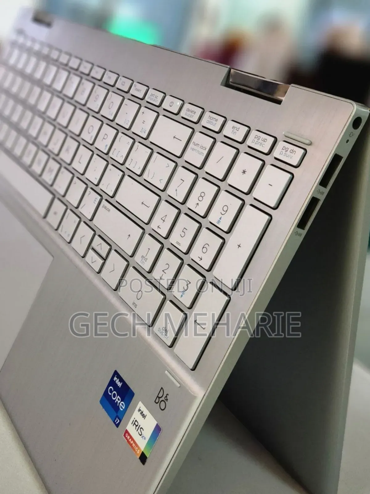 New Laptop HP Pavilion X360 16GB Intel Core I7 SSD 512GB