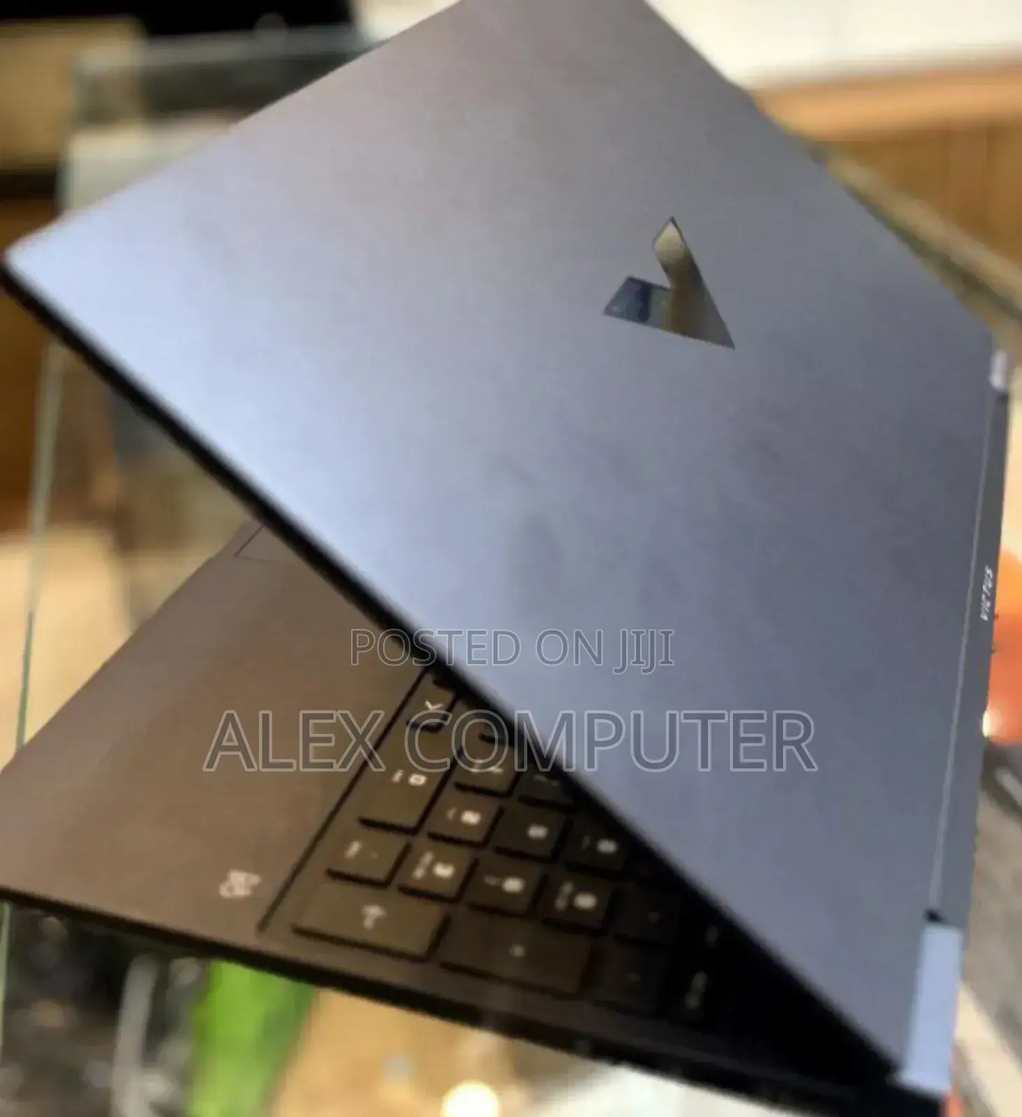 New Laptop HP Victus 15 16GB AMD Ryzen 5 SSD 512GB