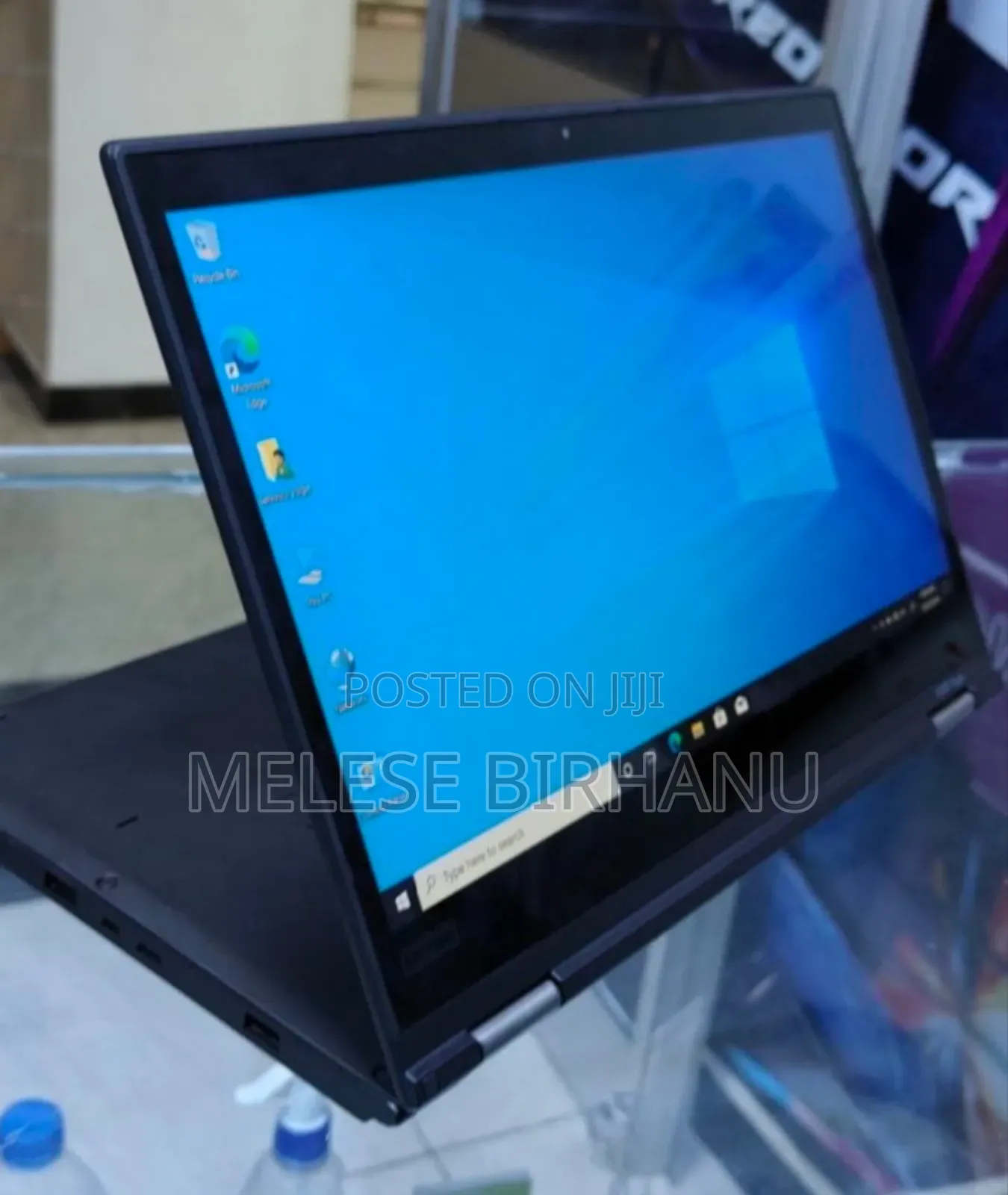 New Laptop Lenovo ThinkPad X390 16GB Intel Core I5 SSD 512GB