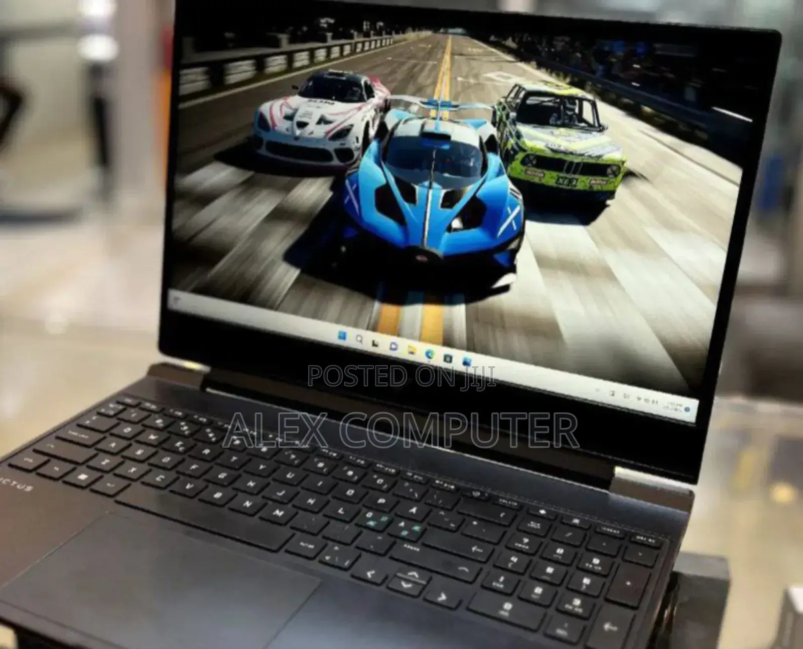 New Laptop HP Victus 15 16GB AMD Ryzen 5 SSD 512GB