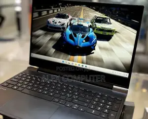 New Laptop HP Victus 15 16GB AMD Ryzen 5 SSD 512GB
