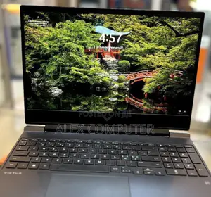 New Laptop HP Victus 15 16GB AMD Ryzen 5 SSD 512GB