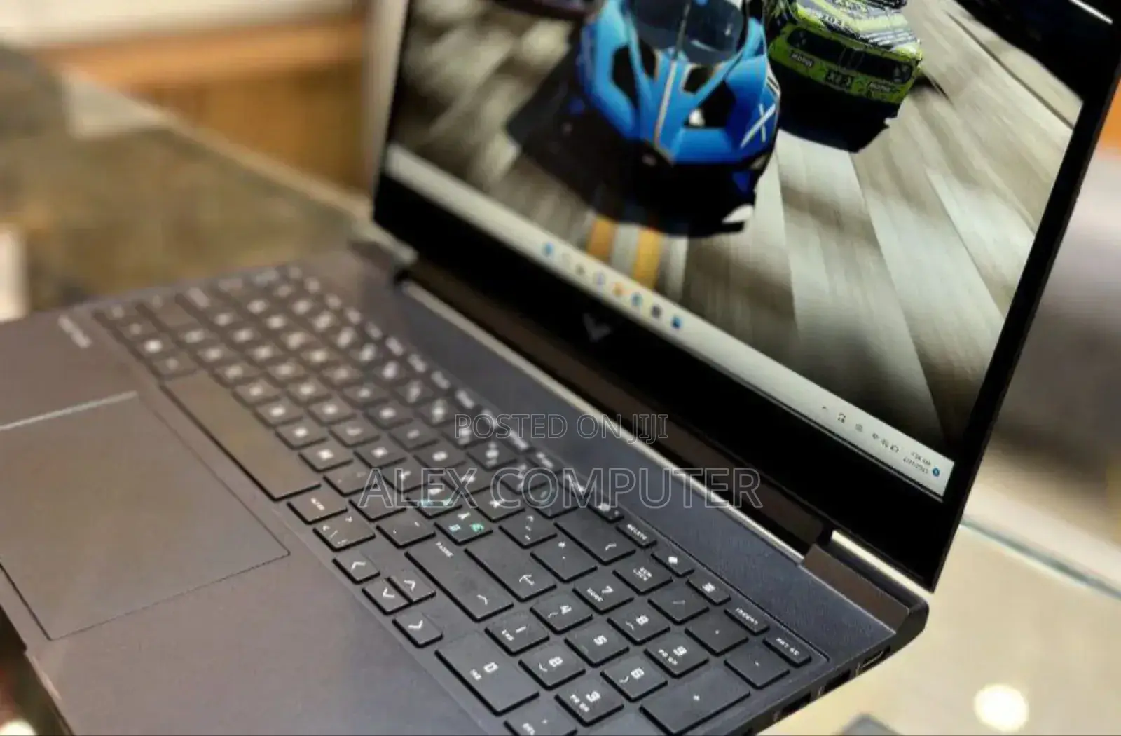 New Laptop HP Victus 15 16GB AMD Ryzen 5 SSD 512GB