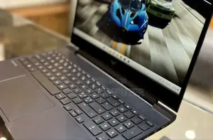 New Laptop HP Victus 15 16GB AMD Ryzen 5 SSD 512GB