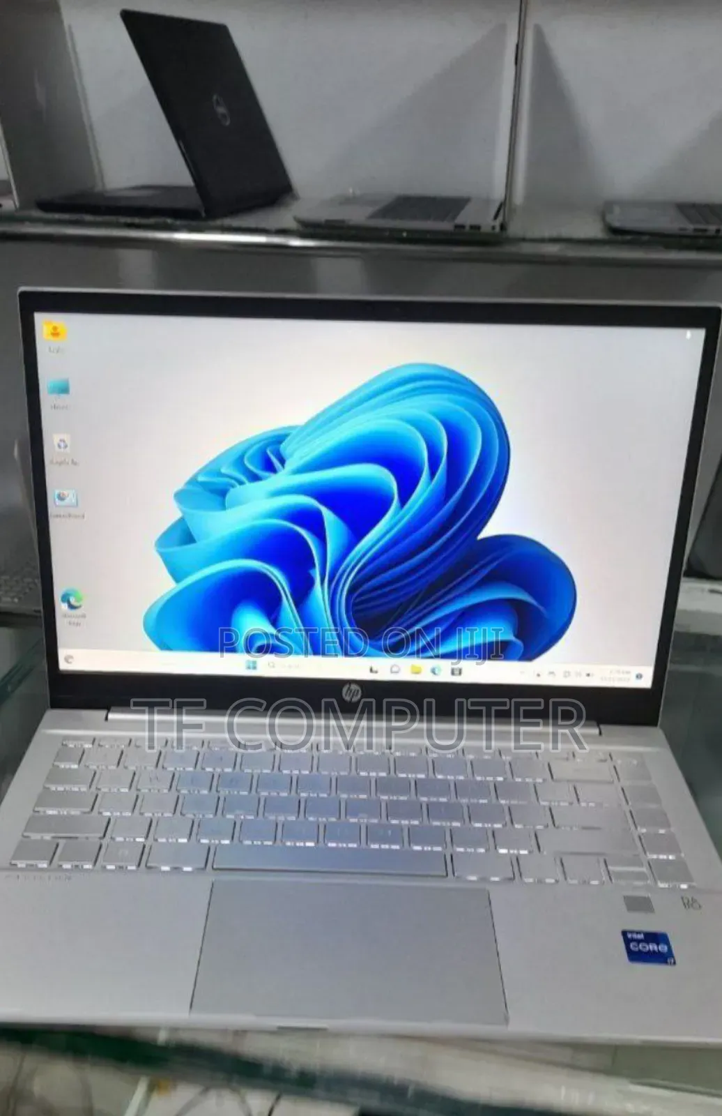 New Laptop HP Pavilion 14 16GB Intel Core I7 SSD 512GB