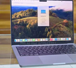 New Apple MacBook Pro 2023 M3 Pro 16-Inch 16GB Intel Core M3 SSD 512GB