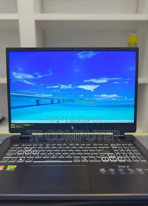 Photo - New Laptop Acer Nitro 17 16GB Intel Core I7 SSD 1T