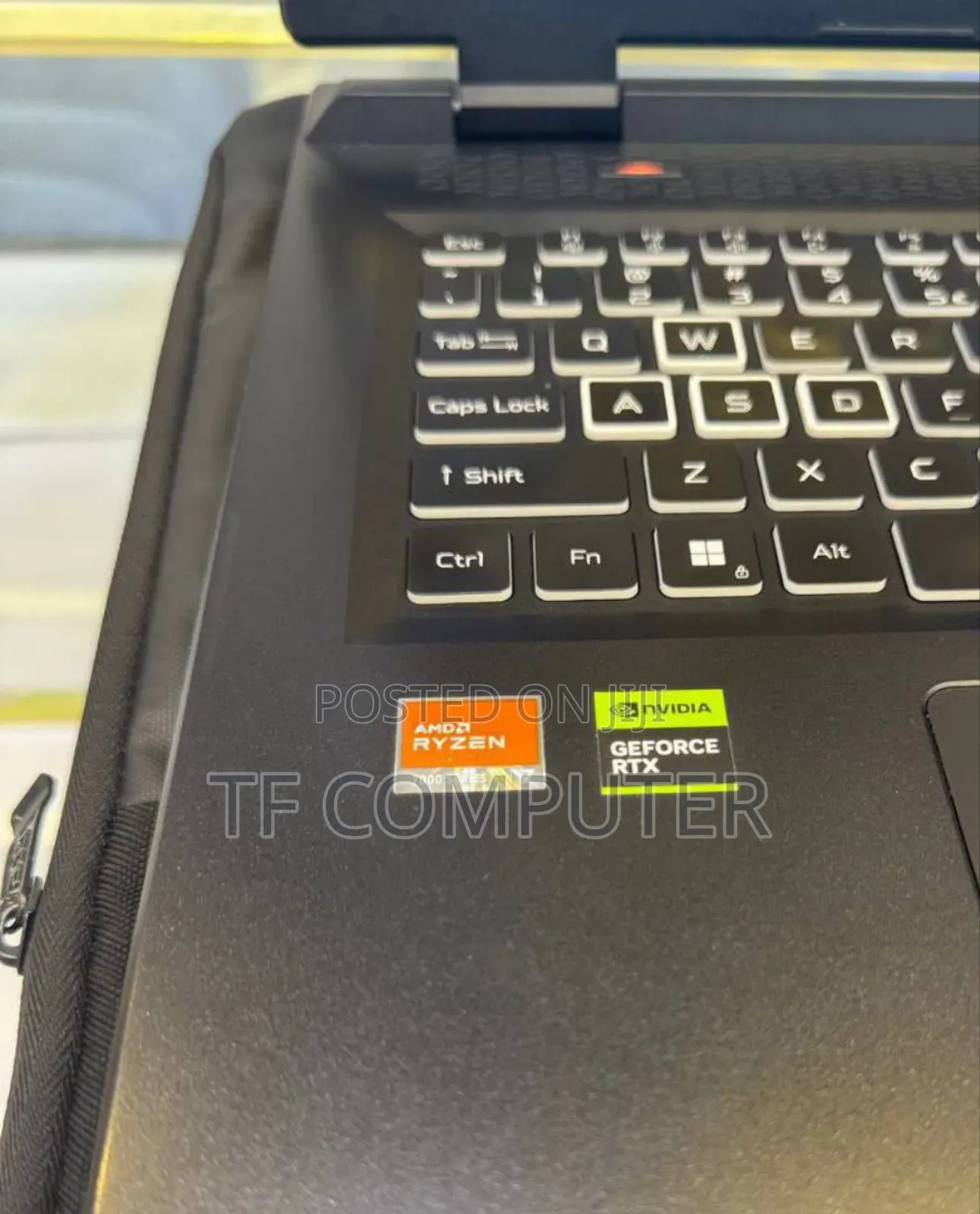 New Laptop Acer Nitro 17 16GB Intel Core I7 SSD 1T