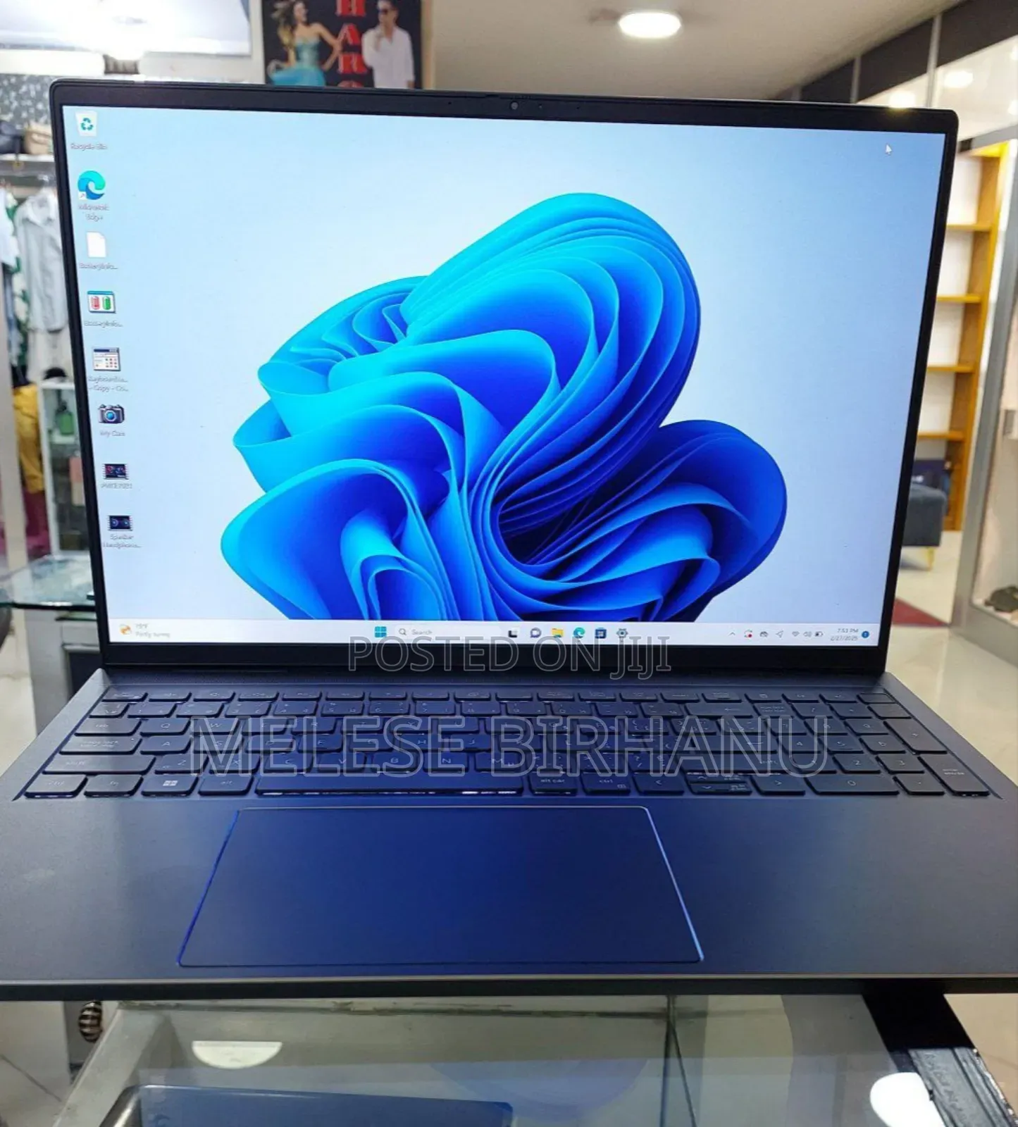 New Laptop Dell Inspiron 15 16GB Intel Core I7 SSD 512GB