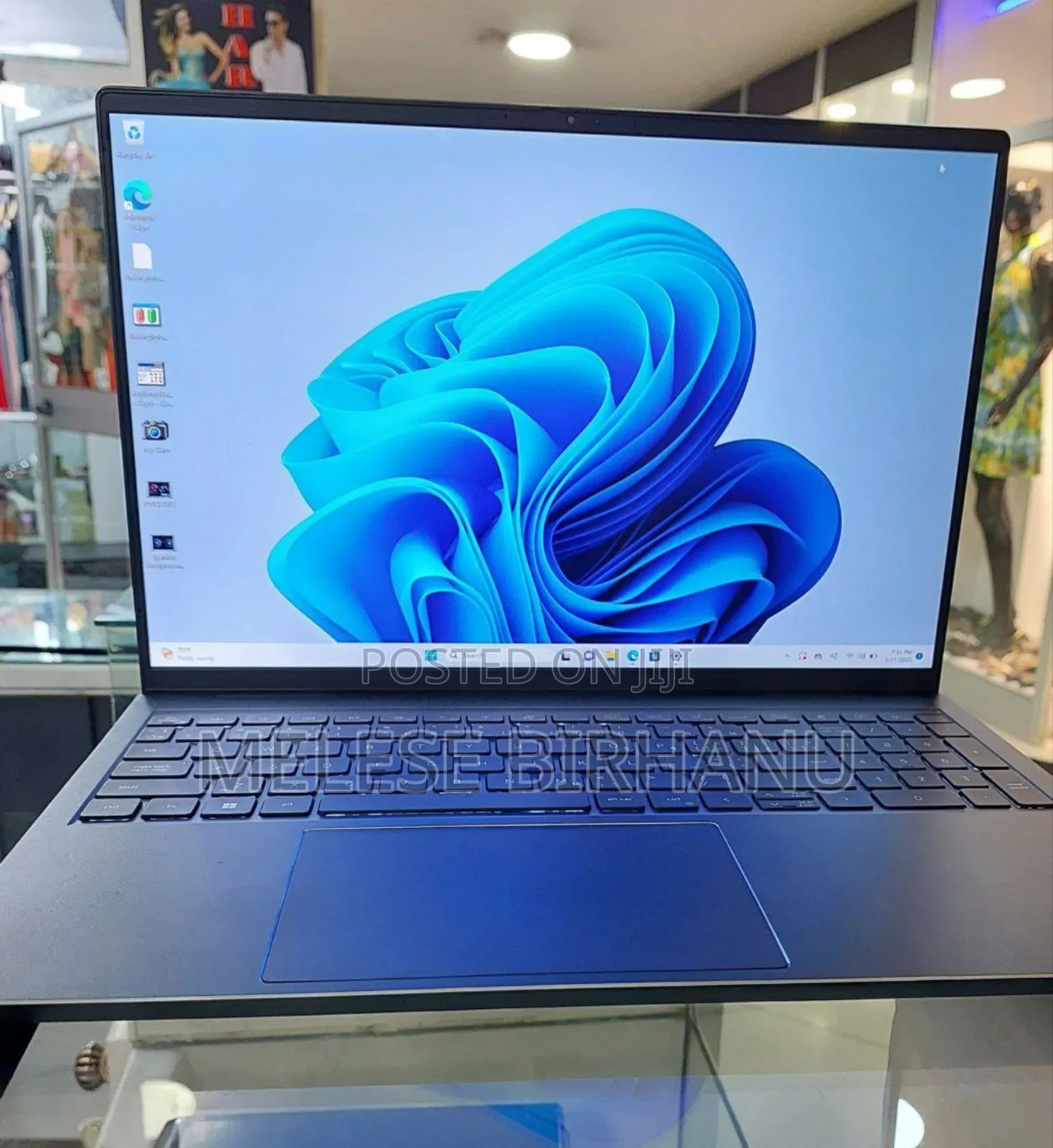 New Laptop Dell Inspiron 15 16GB Intel Core I7 SSD 512GB