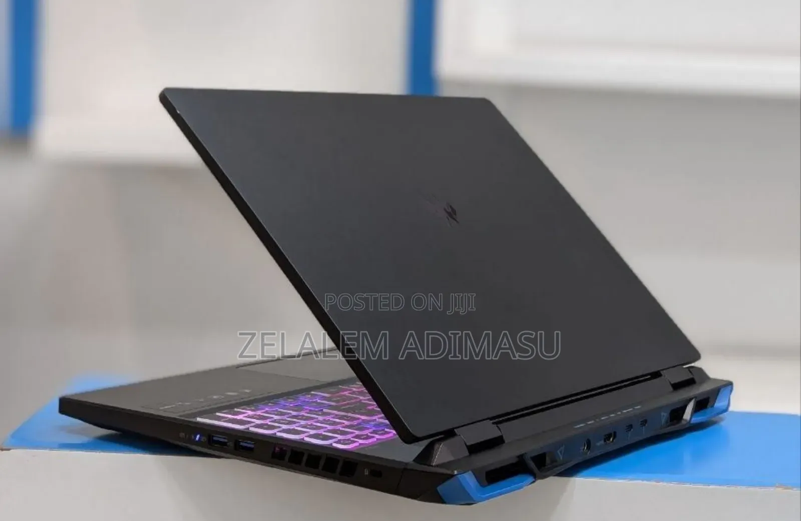 New Laptop Acer Predator Helios Neo 16 16GB Intel Core I9 SSD 1T