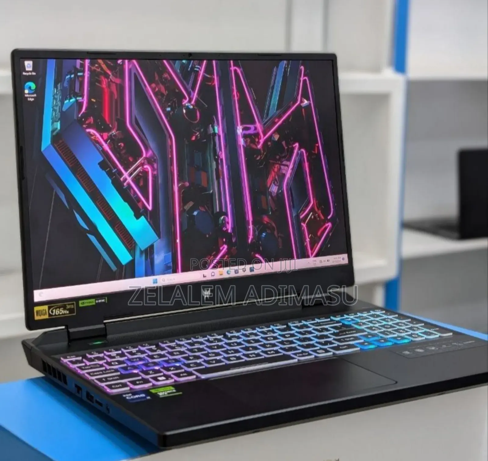 New Laptop Acer Predator Helios Neo 16 16GB Intel Core I9 SSD 1T