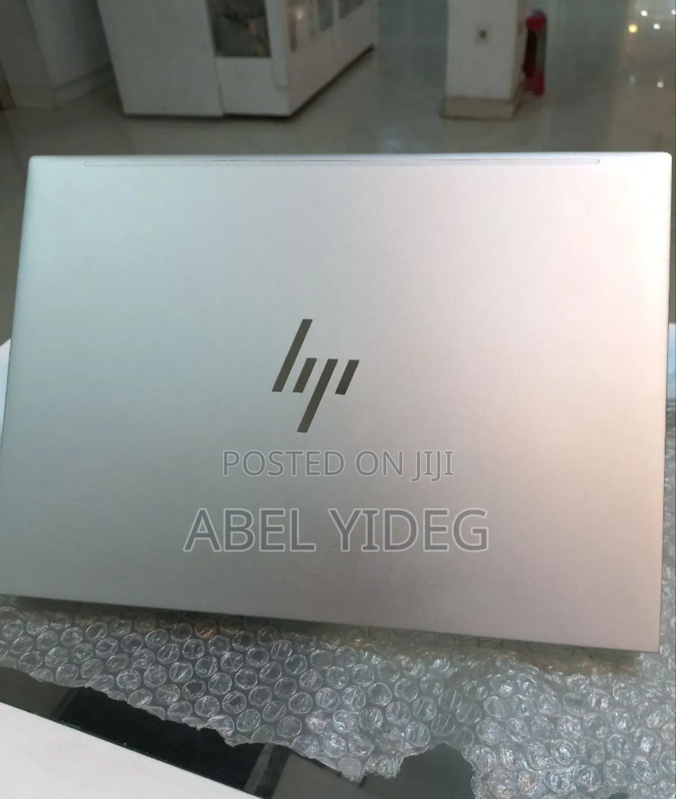 New Laptop HP EliteBook 840 10 16GB Intel Core I7 SSD 512GB