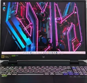 New Laptop Acer Predator Helios Neo 16 16GB Intel Core I9 SSD 1T