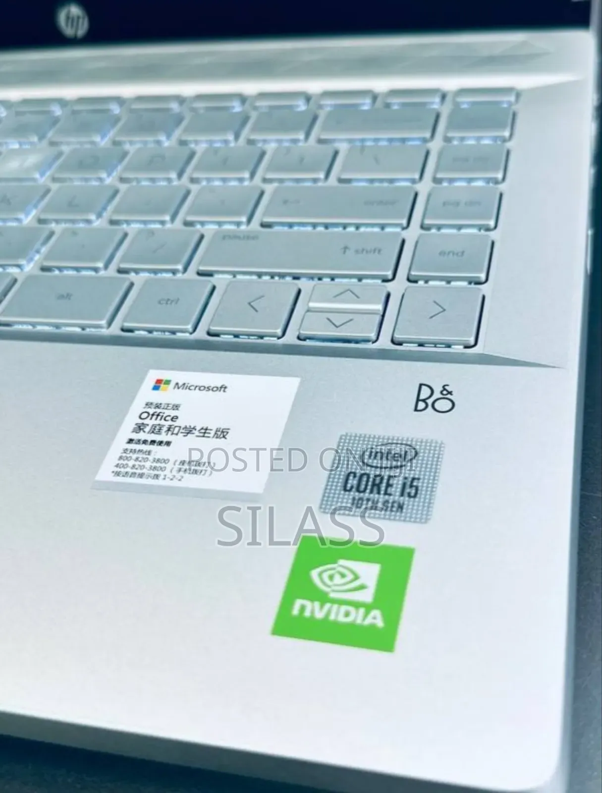 New Laptop HP Pavilion 15 16GB Intel Core I5 SSD 512GB