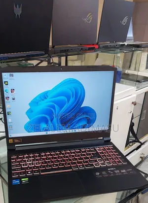 Photo - New Laptop Acer Nitro 5 16GB Intel Core I5 SSD 512GB