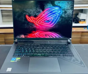 New Laptop Asus ROG Strix G15 16GB Intel Core I7 SSD 1T