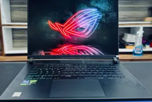 New Laptop Asus ROG Strix G15 16GB Intel Core I7 SSD 1T