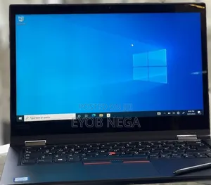 New Laptop Lenovo ThinkPad X380 Yoga 16GB Intel Core I5 SSD 512GB