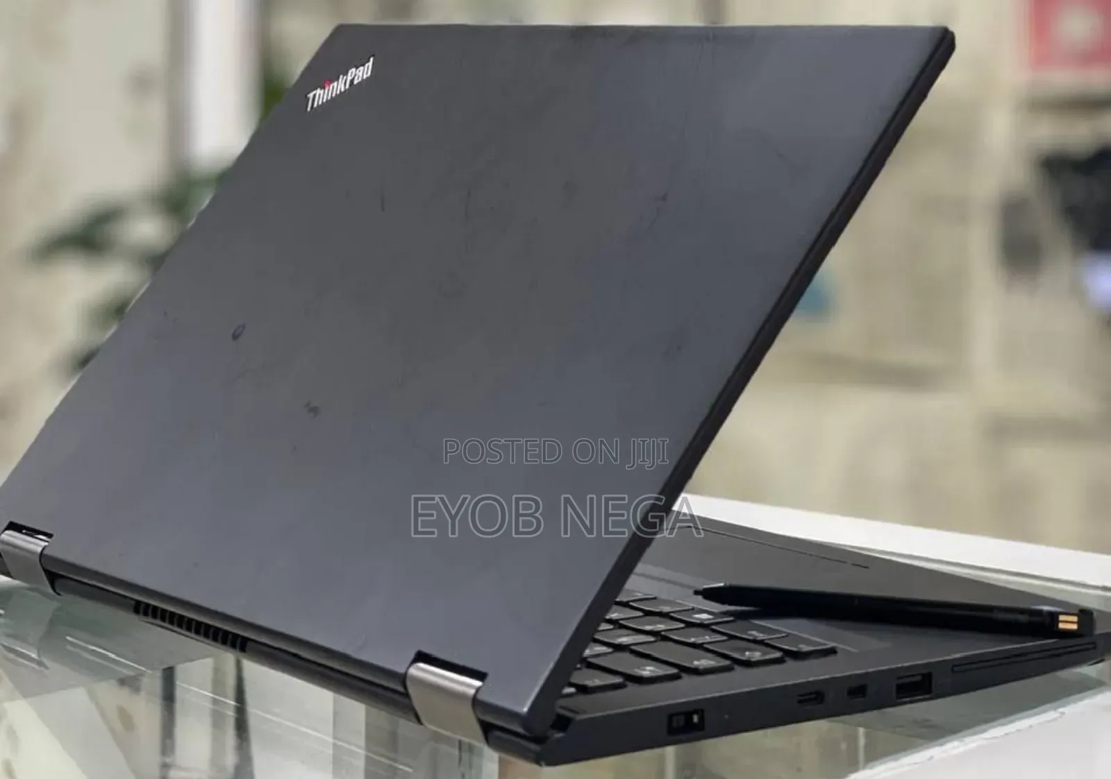 New Laptop Lenovo ThinkPad X380 Yoga 16GB Intel Core I5 SSD 512GB