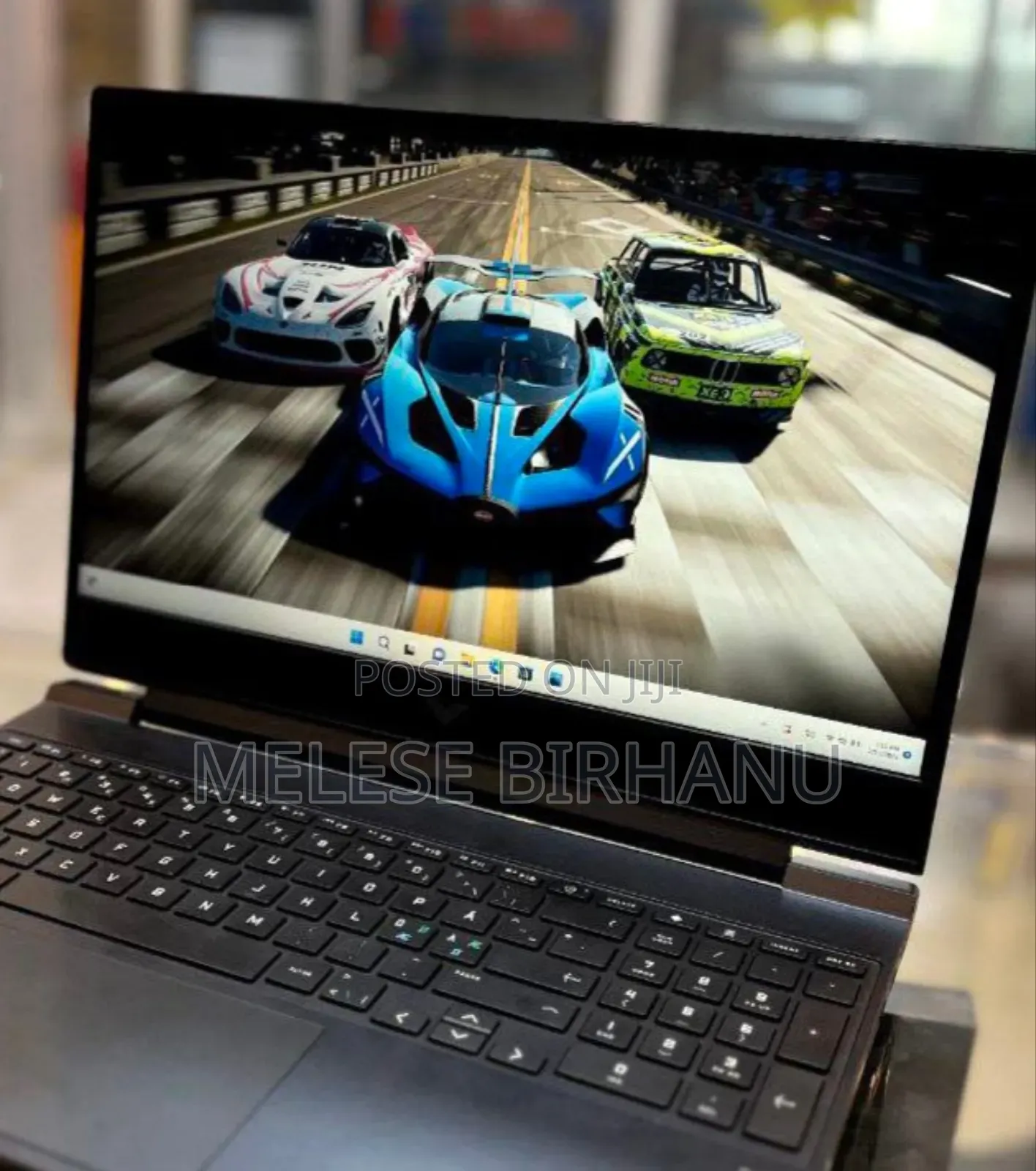 New Laptop HP Victus 15 8GB AMD Ryzen 5 SSD 512GB