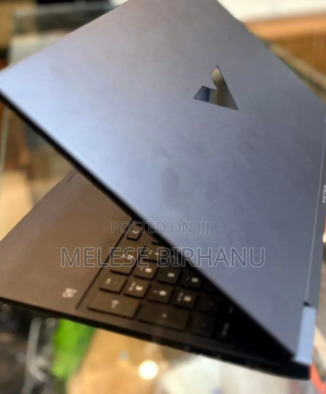 New Laptop HP Victus 15 8GB AMD Ryzen 5 SSD 512GB