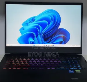 New Laptop HP Omen 16 16GB Intel Core I7 SSD 512GB