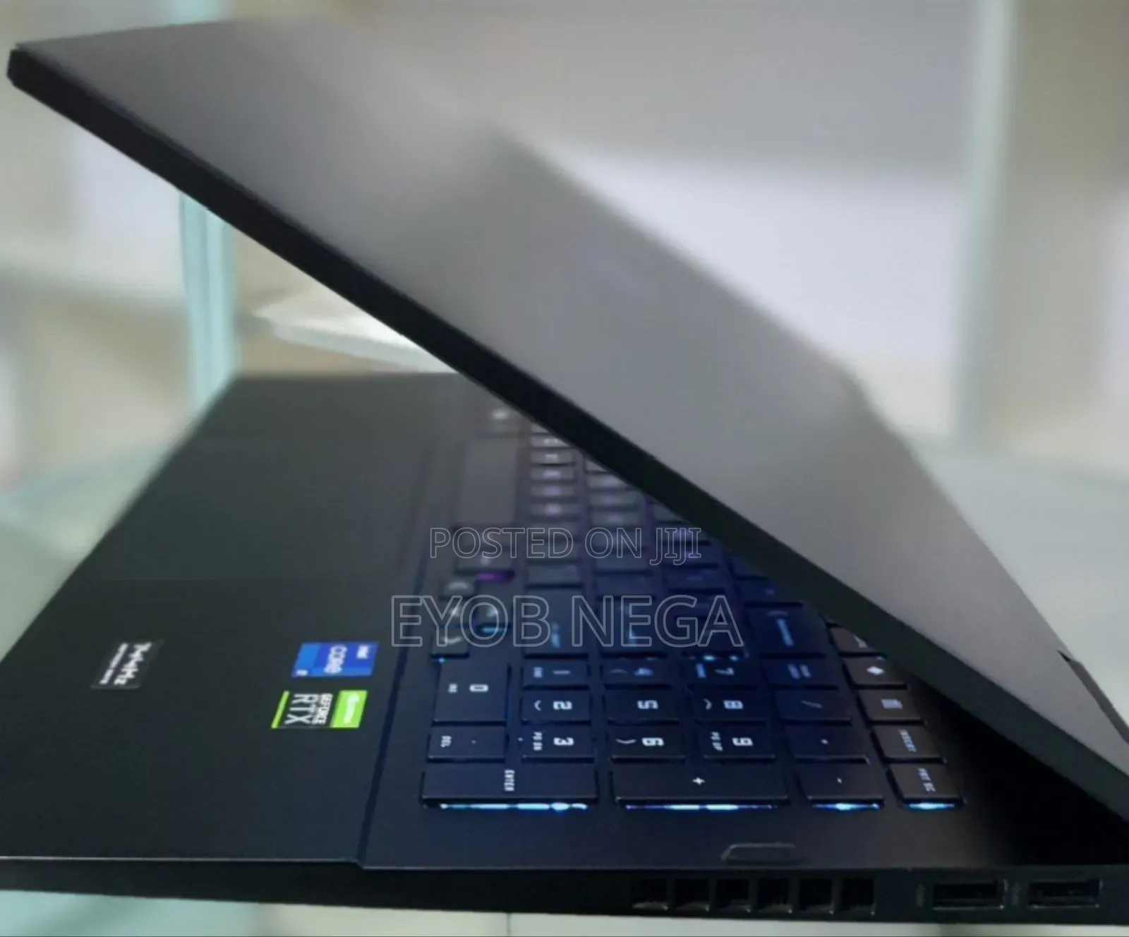 New Laptop HP Omen 16 16GB Intel Core I7 SSD 512GB