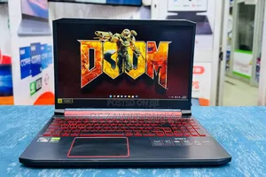 Photo - New Laptop Acer Nitro 5 16GB AMD Ryzen 5 SSD 512GB