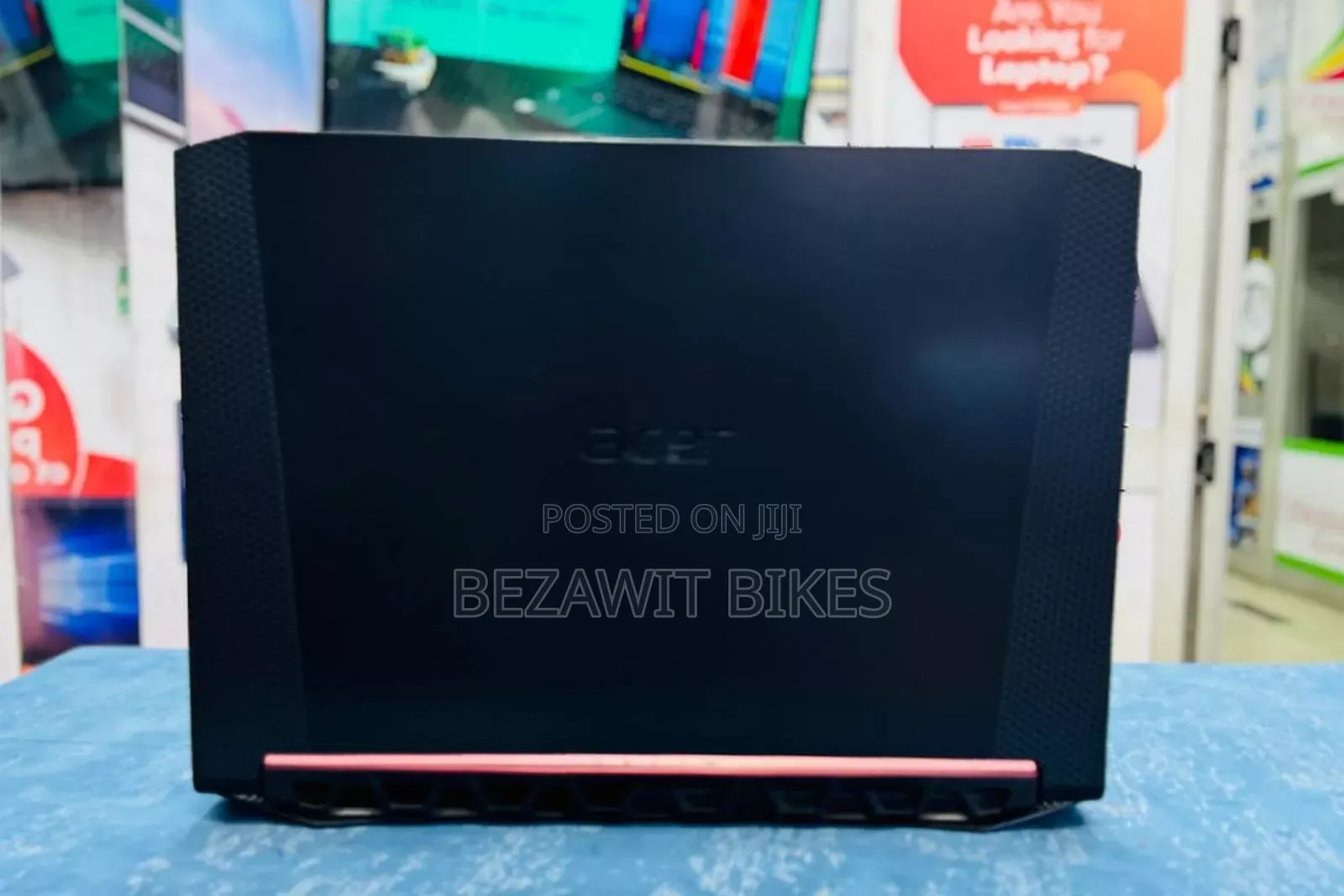 New Laptop Acer Nitro 5 16GB AMD Ryzen 5 SSD 512GB