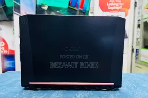 New Laptop Acer Nitro 5 16GB AMD Ryzen 5 SSD 512GB