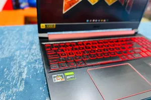 New Laptop Acer Nitro 5 16GB AMD Ryzen 5 SSD 512GB