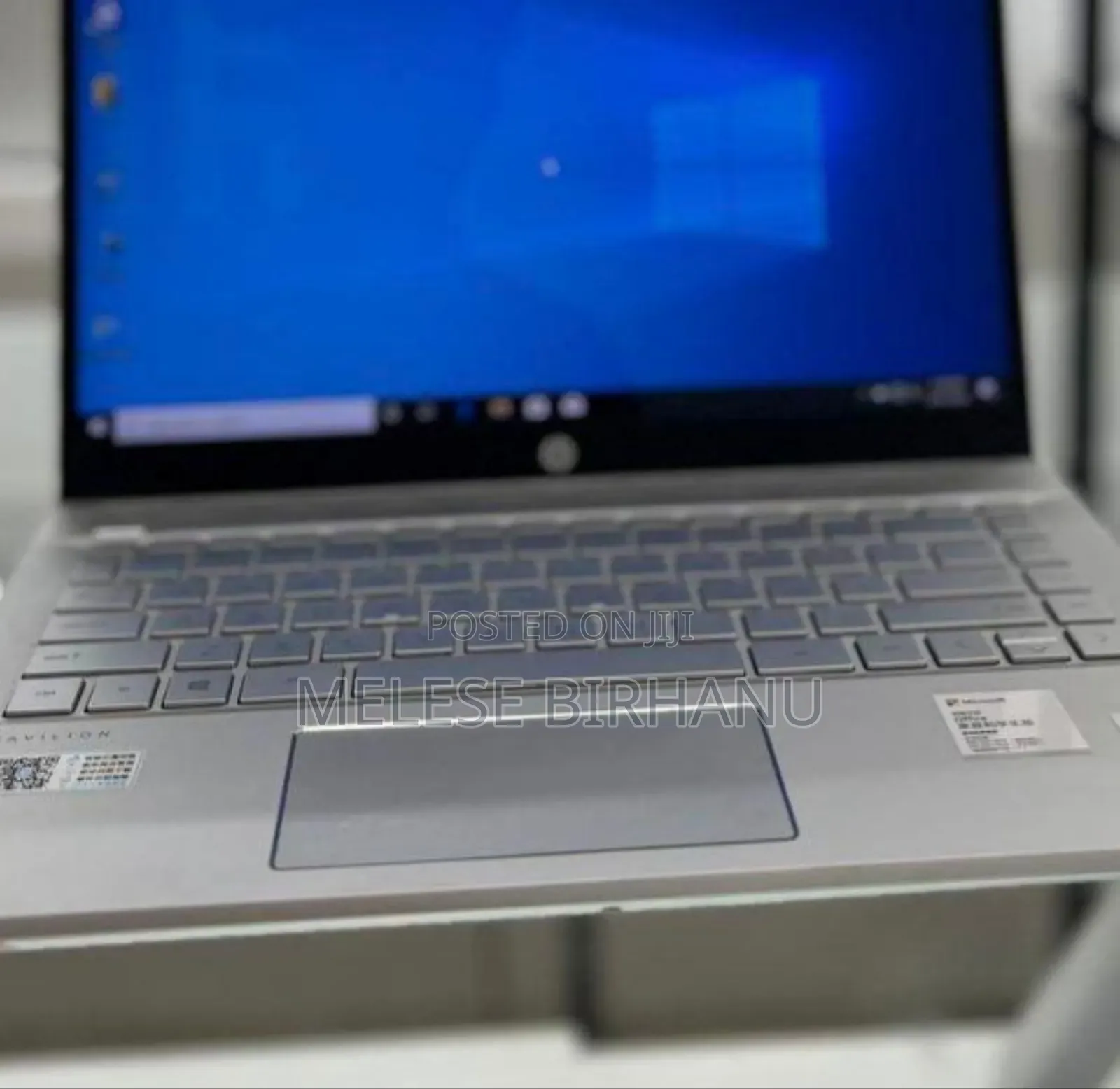 New Laptop HP Pavilion 14 16GB Intel Core I7 SSD 512GB