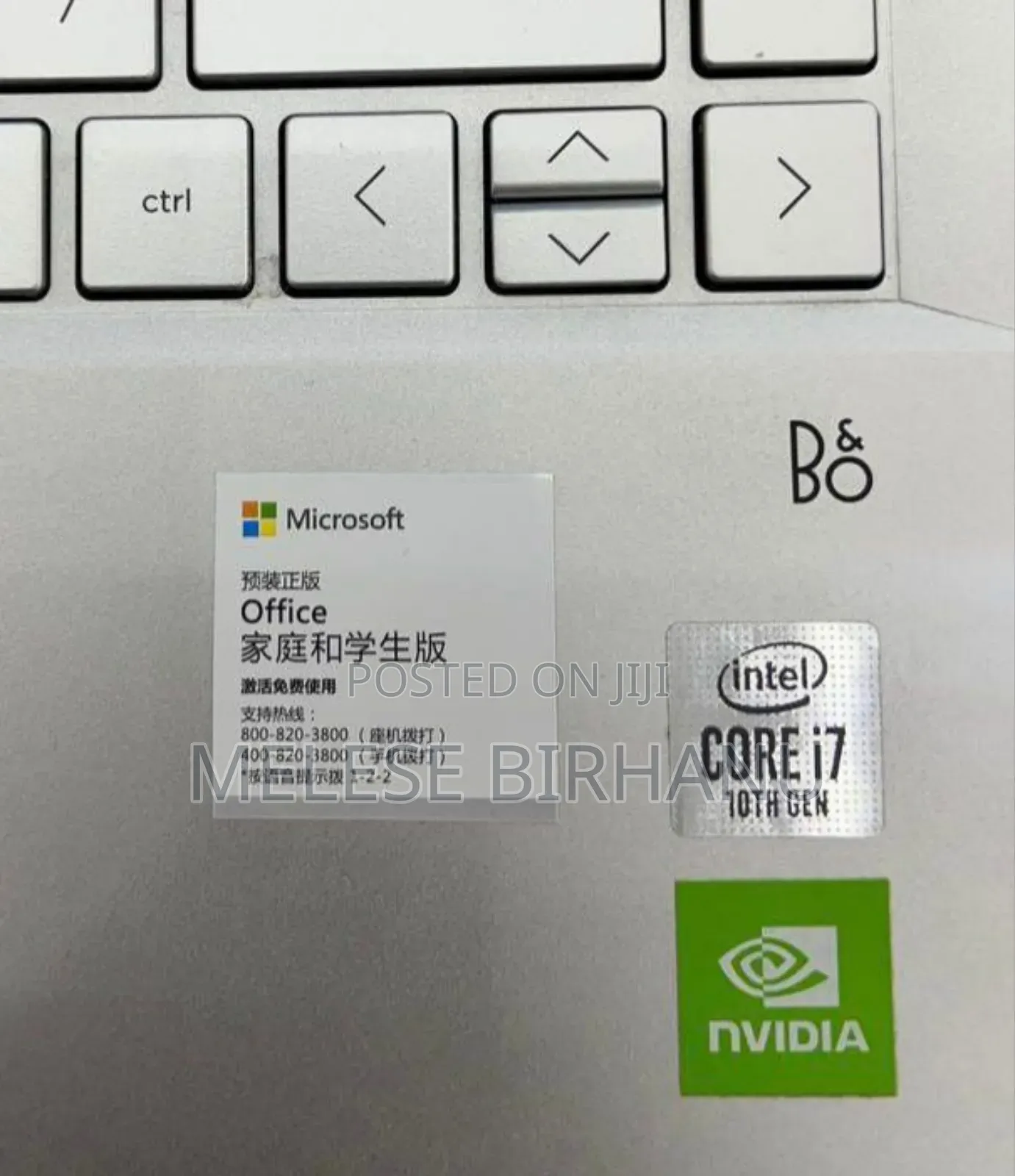 New Laptop HP Pavilion 14 16GB Intel Core I7 SSD 512GB