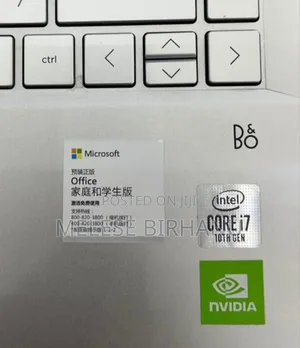 New Laptop HP Pavilion 14 16GB Intel Core I7 SSD 512GB