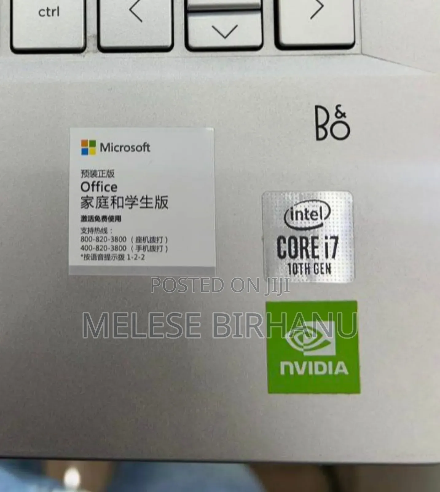 New Laptop HP Pavilion 14 16GB Intel Core I7 SSD 512GB