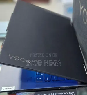 Photo - New Laptop Lenovo Yoga 7i 8GB Intel Core I5 SSD 512GB