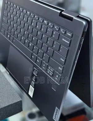 New Laptop Lenovo Yoga 7i 8GB Intel Core I5 SSD 512GB